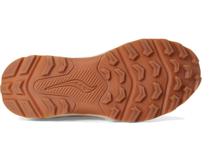 Кроссовки Saucony Excursion TR17 GTX для трейла с защитой от воды