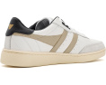 Кеды Contact Leather от Gola с кожаным верхом