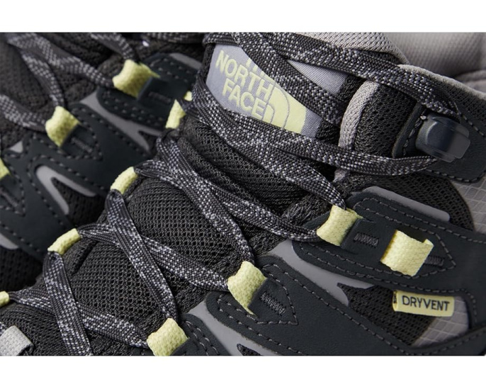 Ботинки The North Face Hedgehog 3 Mid WP с мембраной DryVent