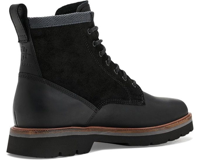 Водонепроницаемые ботинки American Classics Plain Toe от Cole Haan с круглым мысом