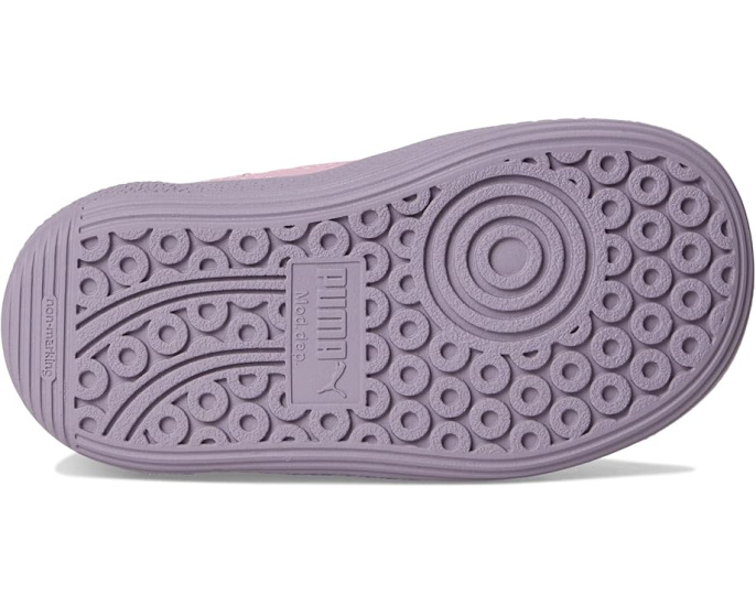 Кроссовки PUMA Kids Palermo Hello Kitty с застёжкой на липучке