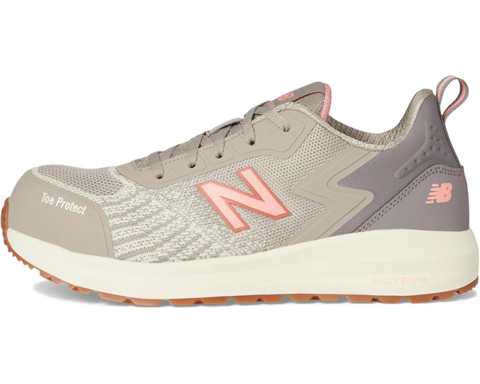 Кроссовки New Balance Speedware с композитным мыском и защитой от скольжения