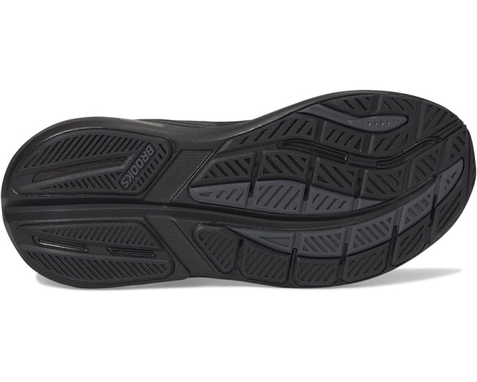 Кроссовки Brooks Ghost Max 3 с технологией Glideroll Rocker и увеличенным объемом