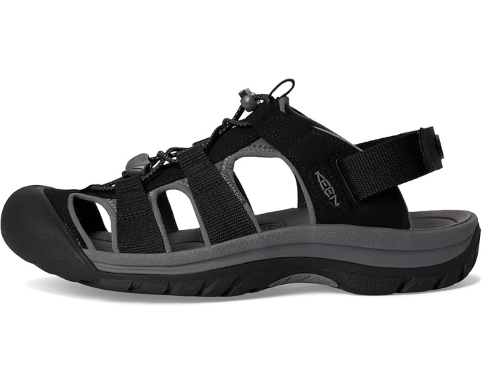 Трекинговые сандалии KEEN Rapids H2 для воды и троп