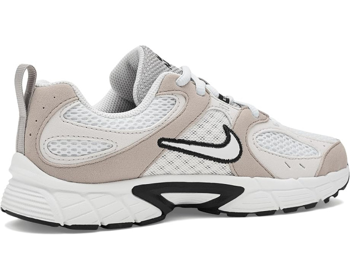Кроссовки Nike V5 Rnr Suede с замшевым верхом для малышей