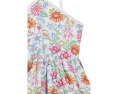 Платье Tiered Floral Halter с цветами Janie and Jack