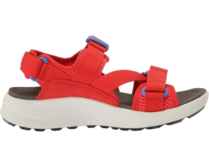 Сандалии KEEN Elle Sport с регулируемыми ремешками и стелькой EVA