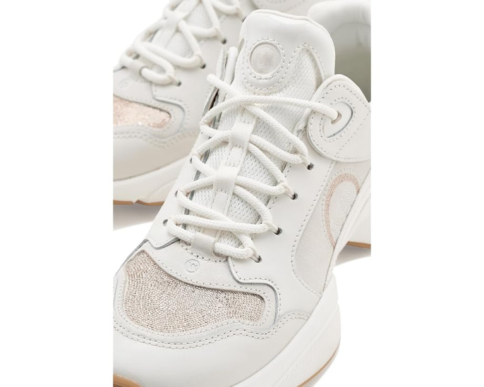 Кроссовки Bowie Trainer от MICHAEL Michael Kors на платформенной подошве