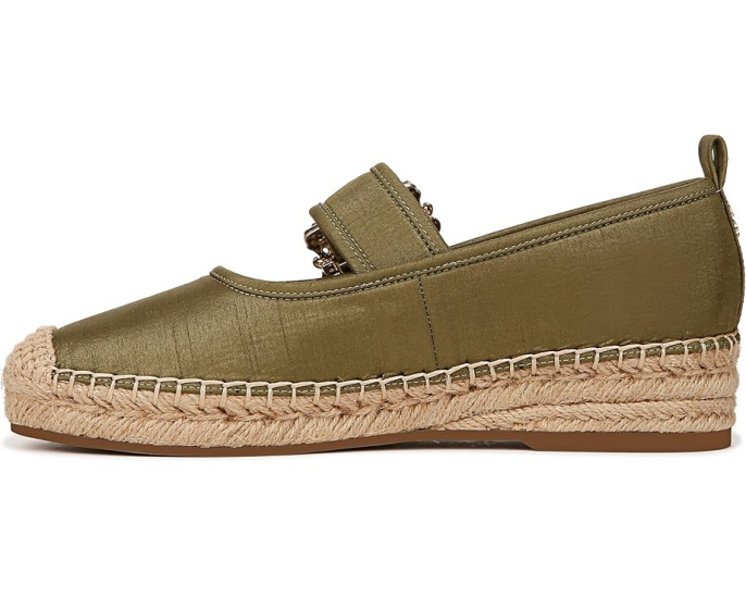 Sam Edelman Maddy обувь с декоративной пряжкой и круглым носком