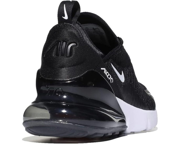 Кроссовки Air Max 270 (Big Kid) Nike с сетчатым верхом и амортизацией Air Max