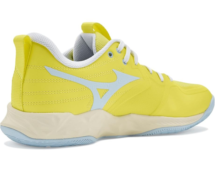 Кроссовки Mizuno Wave Momentum 4 Pro с амортизацией