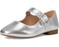 Балетки Maeve Michaela Sam Edelman Kids с блестящим верхом