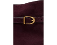 Сумка тоут Madewell Essential Belted с бахромой