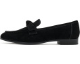 Лоферы Anne Klein Bowie slip on с бантом из замши