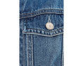 Комбинезон Free People All You Need Denim Covera из денима без рукавов