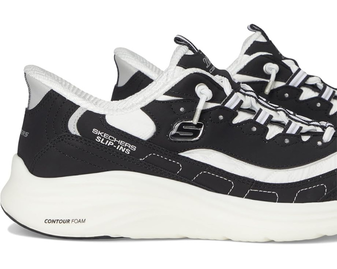 Кроссовки SKECHERS Conotur Foam Cozy Fit Sweet Nostalgia с памятью формы