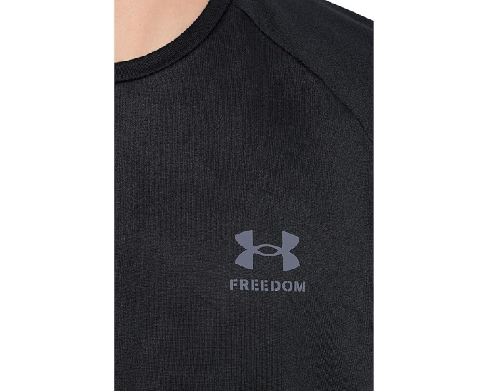 Футболка Under Armour Freedom Tech с коротким рукавом