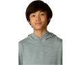 Худи Slub Cotton Faherty kids из органического хлопка