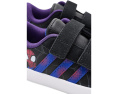 Adidas Marvel VL Court 3.0 кроссовки на липучках для детей
