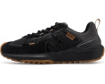 Кроссовки UNEEK Trekker KEEN с инновационной шнуровкой черные