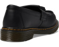 Лоферы Dr. Martens Adrian Y для детей на липучке с кожаным верхом