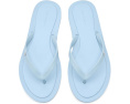 Шлепанцы Tory Burch Flip Flop с мягкой стелькой и логотипом