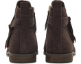 Ботинки TOMS Stacey с бахромой и замшевые