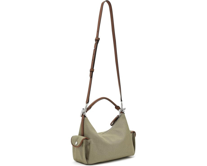 Сумка через плечо Blaike из хлопка Lauren Ralph Lauren