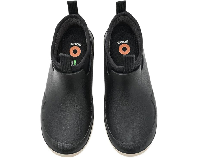 Резиновые сапоги Bogs Rockaway Seamless Low на мембране Neo-Tech