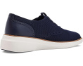 Коллекция Grand Shadowlite Stitchlite Oxfords с кожаным верхом от Cole Haan