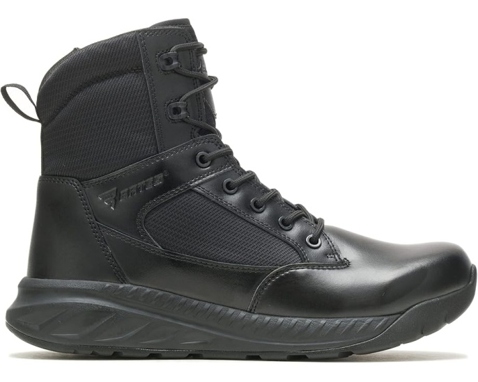 Bates Footwear ботинки OpSpeed Tall с боковой молнией