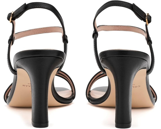 Босоножки Michelina Strappy Sandals от Cole Haan на каблуке-шпильке