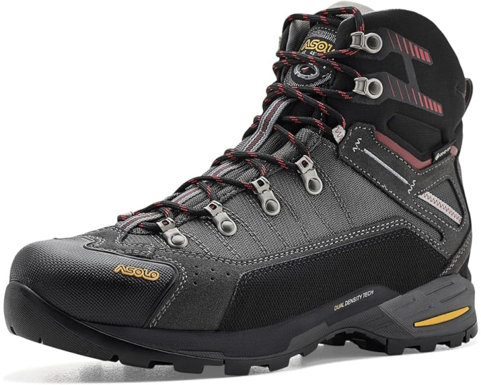 Asolo Drifter Pro GV Mw с системой шнуровки и мембраной GORE-TEX