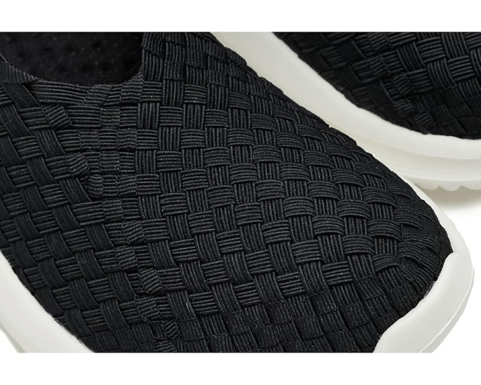 Обувь Clarks Cloudsteppers Solevana Weave с вязаным верхом и стелькой Pillowsoft