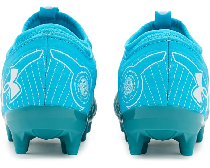 Бутсы футбольные Under Armour Magnetico Select 5 Jr детские