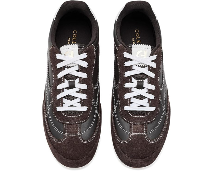 Кроссовки GrandPro Turf 2.0 на кожаной подошве от Cole Haan