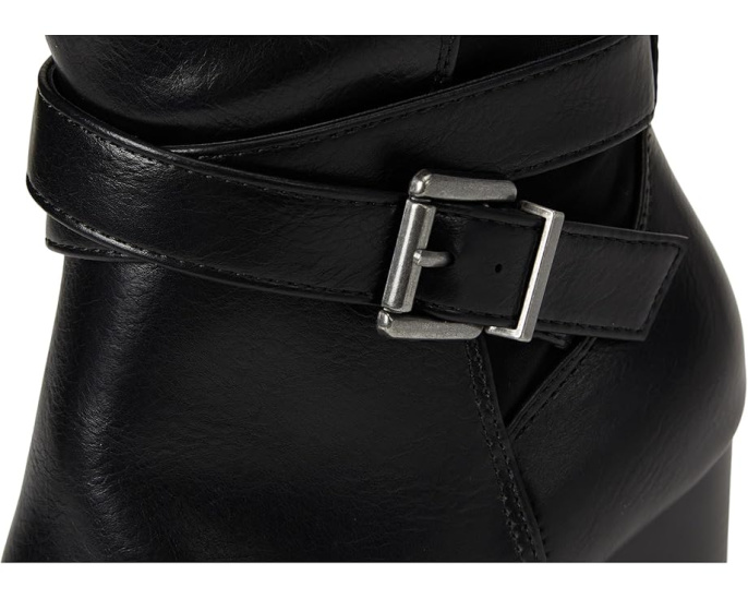 Ботинки Journee Collection Avalonn до середины икры с миндалевидным носком