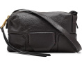 Мини сумка AllSaints Ares Micro Xbody из кожи ягненка