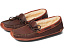 Тапочки L.L.Bean Bison Double Sole с подкладкой из искусственного меха