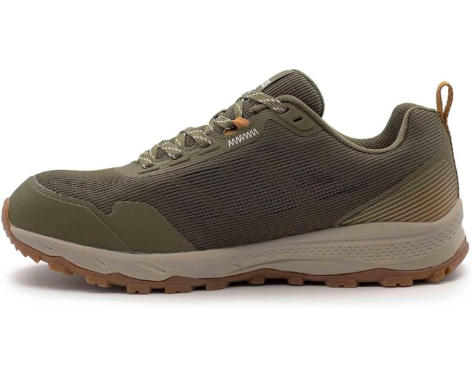 Nautilus Safety Footwear кроссовки Trillium N5306 зеленые