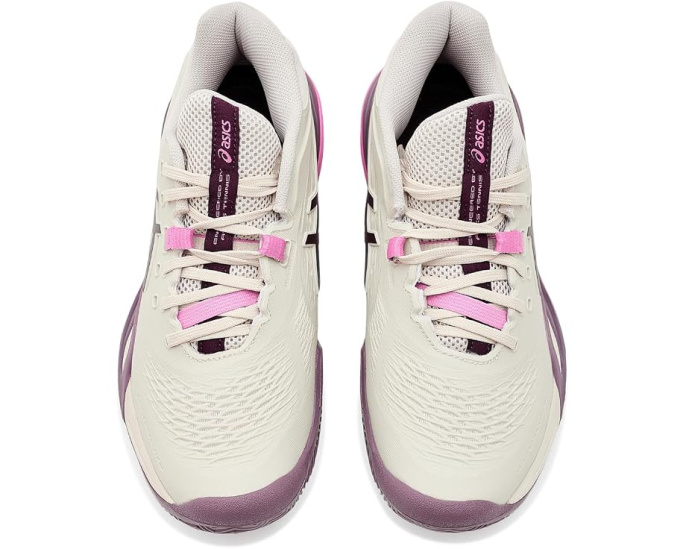 Кроссовки ASICS GEL Resolution X Clay для тенниса