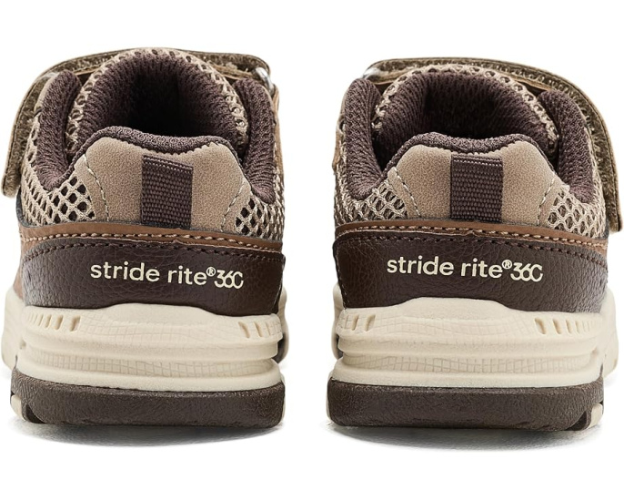 Кроссовки Stride Rite Artin 5.0 с пряжкой на липучке