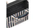 Средняя сумка-тоут Marc Jacobs The Stripe Canvas с полосатым принтом