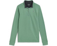 Vineyard Vines детский полузамок Saltwater 1/4 Zip с вышивкой