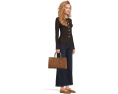 Сумка-сатчел MICHAEL Michael Kors Scarlett Medium East West из ПВХ