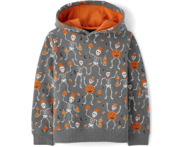 Худи Gymboree с капюшоном и длинным рукавом для детей