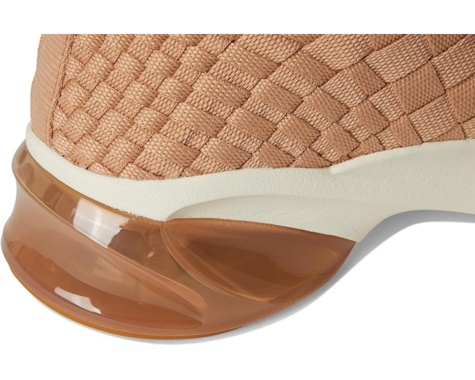 Кроссовки Good Luck Woven Trainer для кросс-тренинга Tory Burch с поддержкой