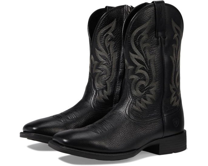 Ariat Slim Zip Ultra с удлиненной молнией