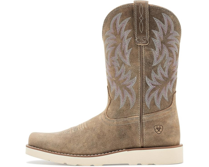 Ariat Southlite казаки с квадратным носком