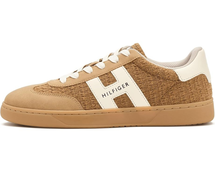 Кроссовки Tommy Hilfiger Maisie из замши с ремешком в стиле мэри джейн